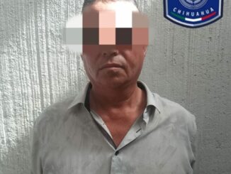 Detiene AEI a dos personas por delitos contra la salud en Parral