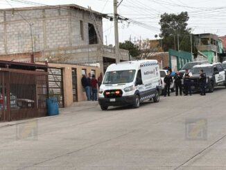 Trabajador de la construcción resulta lesionado tras fuerte descarga eléctrica y caída en azotea
