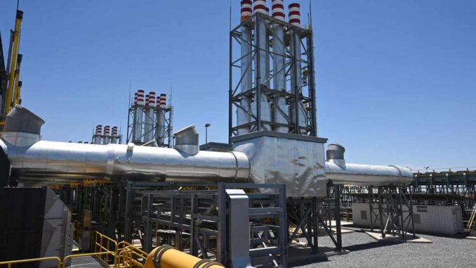 Activan en México plan por tormenta invernal en sur de EE.UU. ante riesgos en suministro de gas