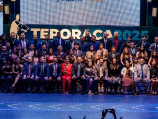 Entregan Marco Bonilla y Ayuntamiento el Premio Municipal a la Excelencia en el Deporte “Teporaca” edición XXXIX