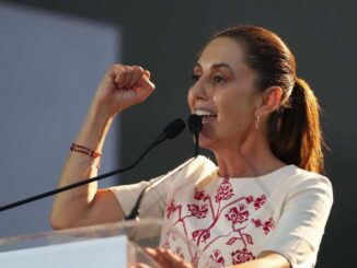 Sheinbaum entrega pensiones en Veracruz y refuerza Programas del Bienestar