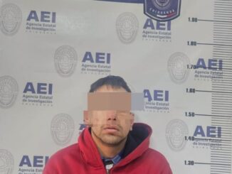 Formulan imputación a detenido por homicidio en la colonia El Barreal