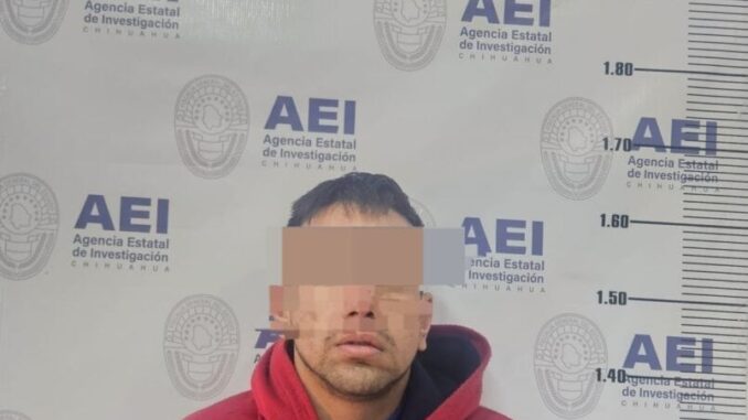 Formulan imputación a detenido por homicidio en la colonia El Barreal