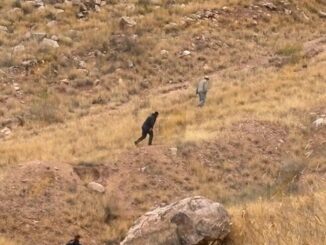 Realizan búsqueda en el Cerro Coronel tras reporte de presuntos restos humanos