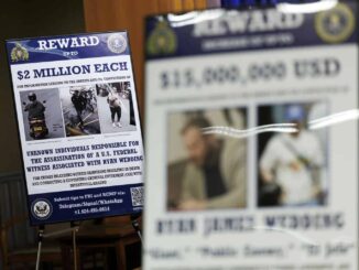 Ryan Wedding se entregó voluntariamente, revela el embajador Ronald Johnson