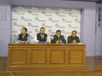 Alista Estado operativo ante arribo de tercera tormenta invernal de la temporada