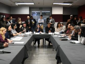 Instalan Comisiones Unidas de Seguridad Pública y Educación