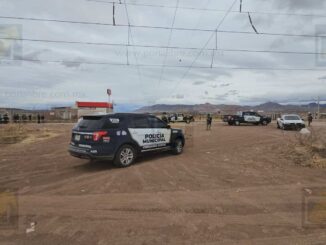 Ejecutan a hombre frente a expendio de cerveza en la colonia Las Torres