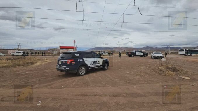 Ejecutan a hombre frente a expendio de cerveza en la colonia Las Torres