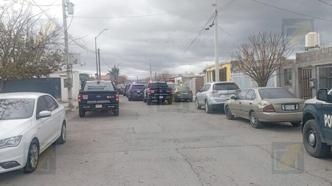 Agresión a policía municipal desata operativo en colonia La Galera
