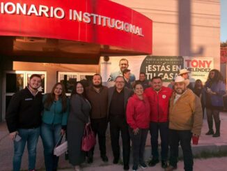 PRI Chihuahua fortalece estructuras tras gira “PRINorawa 2026” por 47 municipios