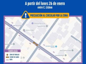Reparará JMAS Chihuahua caja de válvulas en la avenida Mirador este próximo lunes