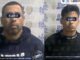 Detienen a dos acusados de homicidio en la zona oriente; uno de ellos tenía orden de aprehensión vigente