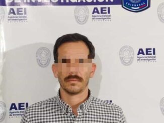 Detiene AEI Camargo a masculino por sustracción de 3 menores de edad