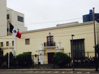 Brasil se hace cargo de asuntos diplomáticos de México en Perú, tras ruptura de relaciones