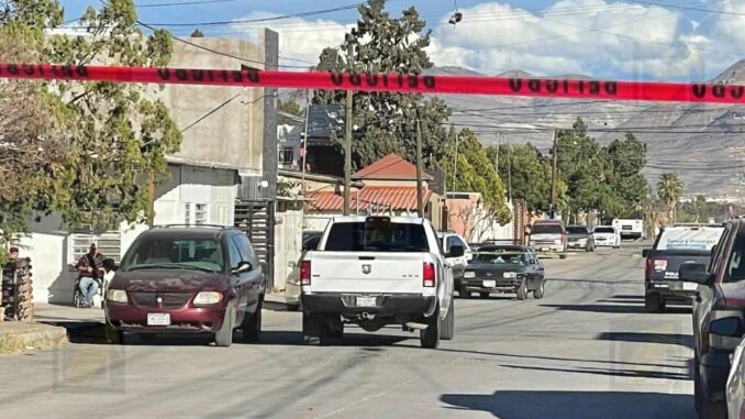 Localizan a hombre sin vida en vivienda de la colonia Villa Juárez