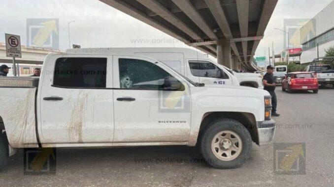 Espera Fiscalía de Distrito dictamen forense de muerte de un hombre en barandilla de AEI