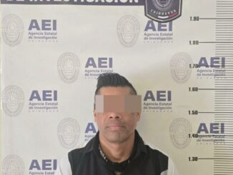 Sentenciado a más de 33 años de prisión por el delito de violación