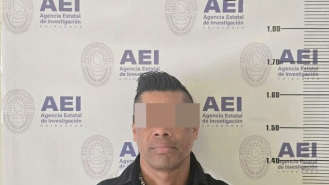 Sentenciado a más de 33 años de prisión por el delito de violación