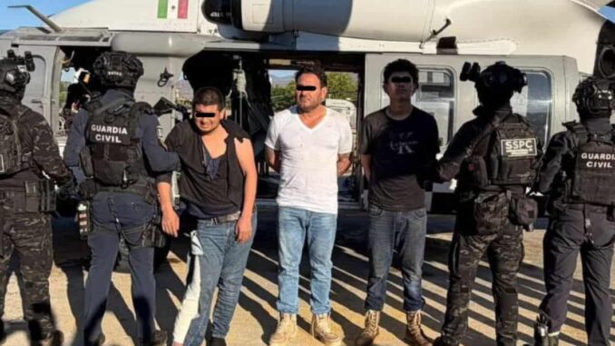 El ‘Botox’ fue vinculado a proceso y estará en un penal federal