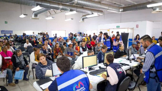 Anuncia Municipio convocatoria para el Programa Alimentario y de Desarrollo del Adulto Mayor 2026