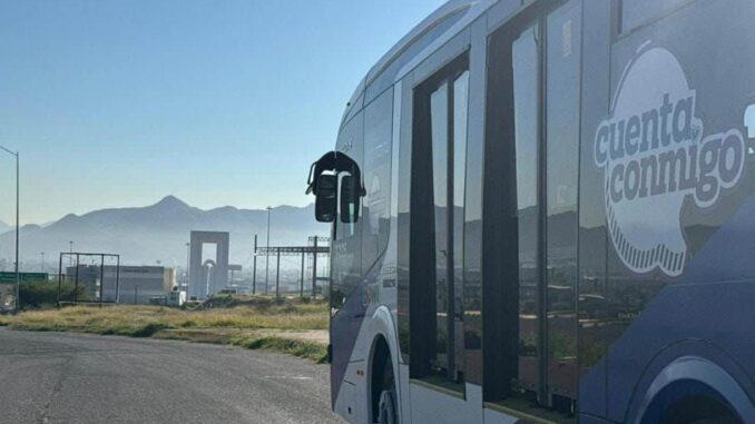 Reanuda Bowí operación de la Ruta UACH Campus II