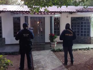 Catean 24 inmuebles vinculados a ‘el Botox’; hallan drogas y armas