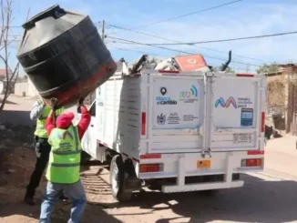 Estará Destilichadero en siete colonias del 26 al 31 de enero