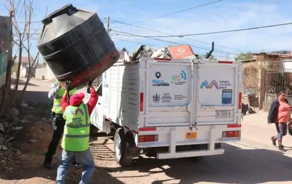 Estará Destilichadero en siete colonias del 26 al 31 de enero