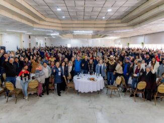 Marco Bonilla se reúne con militancia del PAN y PRI del sur del estado