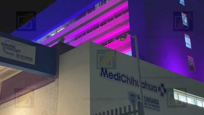 Apagón en Hospital General genera alarma en áreas críticas y deja personas atrapadas en elevadores