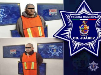 Detienen a dos personas buscadas por delitos contra la salud