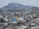 Ciudad Juárez se pinta de blanco; hay alerta por temperaturas de hasta -6°