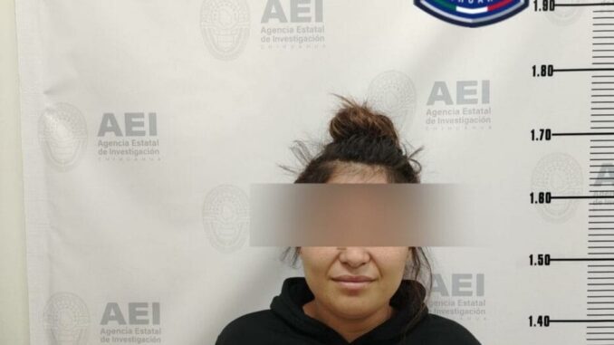 Cumplimenta AEI orden de aprehensión contra pareja por homicidio calificado