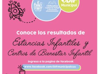 Conoce la lista de beneficiarios del Programa Municipal de Becas para Estancias Infantiles y Centros de Bienestar Infantil