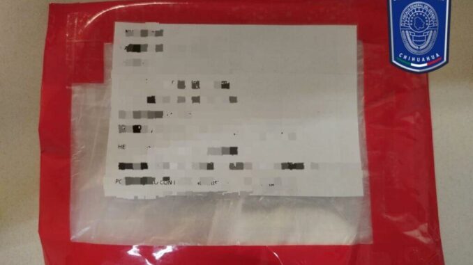 Detiene AEI a 2 hombres y 1 mujer por delitos contra la salud en la colonia Riberas del Sacramento