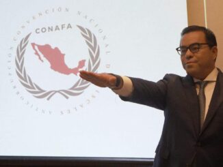 Abelardo Valenzuela asume vicepresidencia de la CONAFA por consenso nacional