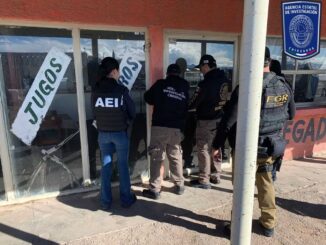 Colabora FGE con la FGR en aseguramiento de medicamento controlado en Buenaventura