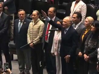 Congreso ratifica a Alejandro Gertz Manero como embajador en Reino Unido