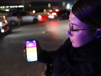 Acerca Policía Municipal a estudiantes y usuarias de transporte público el programa “Siempre Acompañadas”