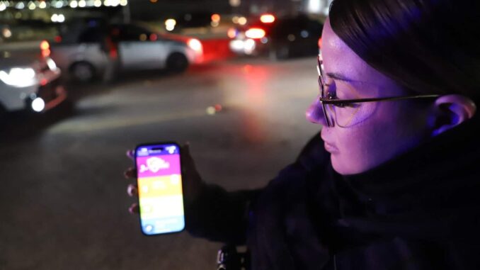 Acerca Policía Municipal a estudiantes y usuarias de transporte público el programa “Siempre Acompañadas”
