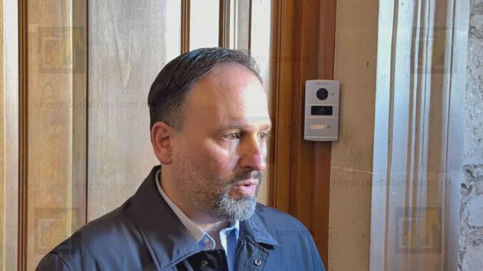 Aplicación de la ley es pareja para todos: De la Peña tras resolución contra Andrea Chávez