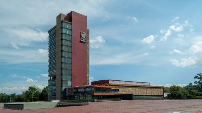 UNAM escala posiciones en el ranking mundial 2026; estas son las áreas en donde destacó