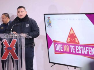 Lanzan campaña preventiva contra fraude telefónico