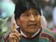 Diputado opositor boliviano afirma que Evo Morales ya no está en Bolivia y se encuentra en México