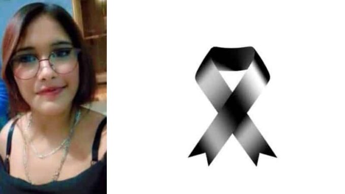 Solicitan apoyo para funeral de la jovencita Nadia Torres