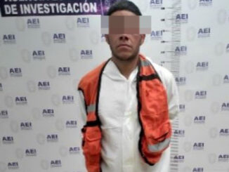 Formulan imputación a detenido en flagrancia por homicidio de un masculino