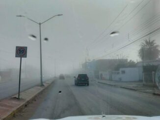Prevalecerán bajas temperaturas en el estado durante la semana