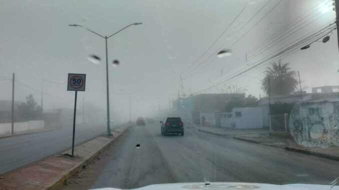 Prevalecerán bajas temperaturas en el estado durante la semana