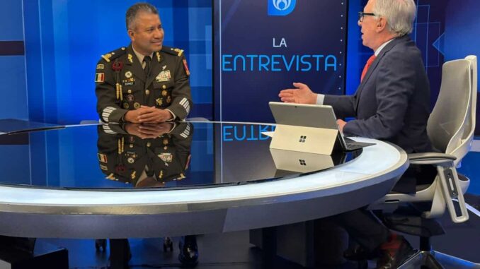 Mes del Ejército y la Fuerza Aérea Mexicana